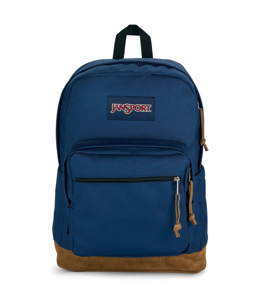 JanSport Big Right Pack 15" Pc sekk Blå-Ryggsekker-BagBrokers