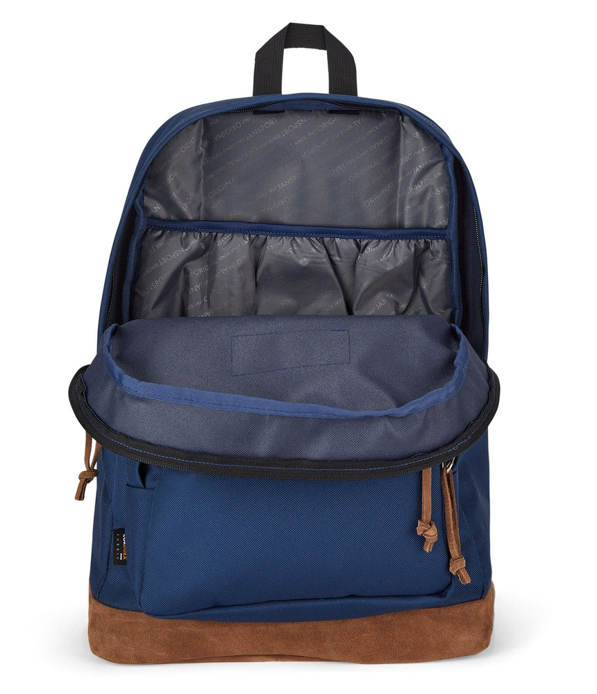 JanSport Big Right Pack 15" Pc sekk Blå-Ryggsekker-BagBrokers