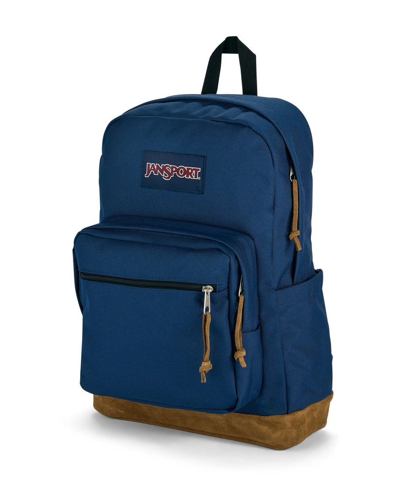 JanSport Big Right Pack 15" Pc sekk Blå-Ryggsekker-BagBrokers