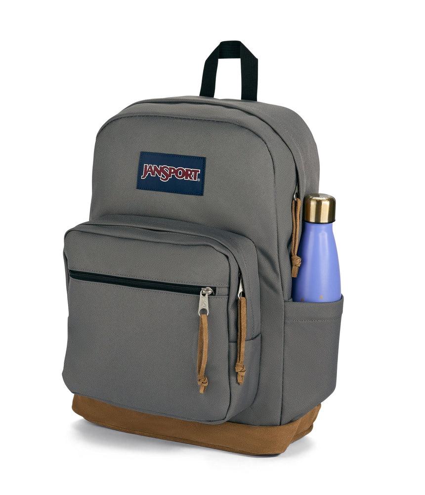 JanSport Big Right Pack 15" Pc sekk Grå-Ryggsekker-BagBrokers
