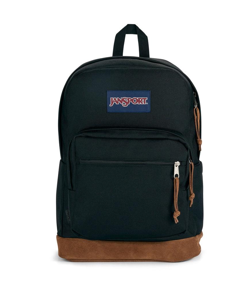 JanSport Big Right Pack 15" Pc sekk Svart-Ryggsekker-BagBrokers