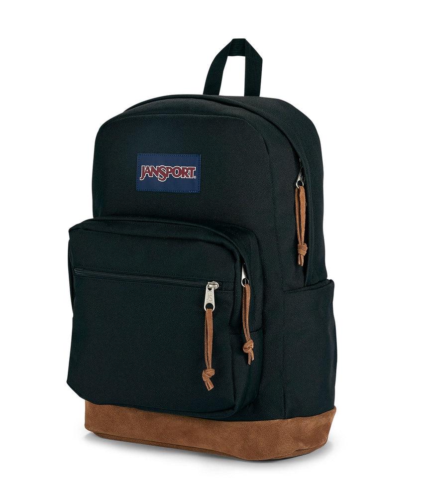 JanSport Big Right Pack 15" Pc sekk Svart-Ryggsekker-BagBrokers