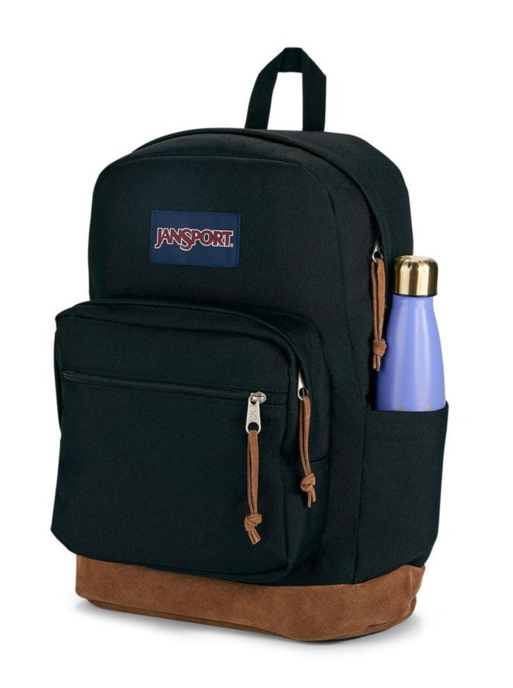 JanSport Big Right Pack 15" Pc sekk Svart-Ryggsekker-BagBrokers