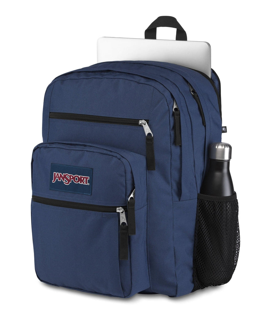 JanSport Big Student 15" Pc sekk Blå-Ryggsekker-BagBrokers