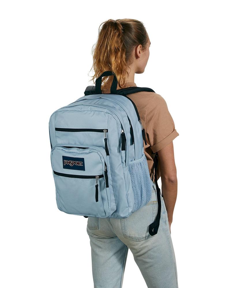 JanSport Big Student 15" Pc sekk Blue Dusk-Ryggsekker-BagBrokers