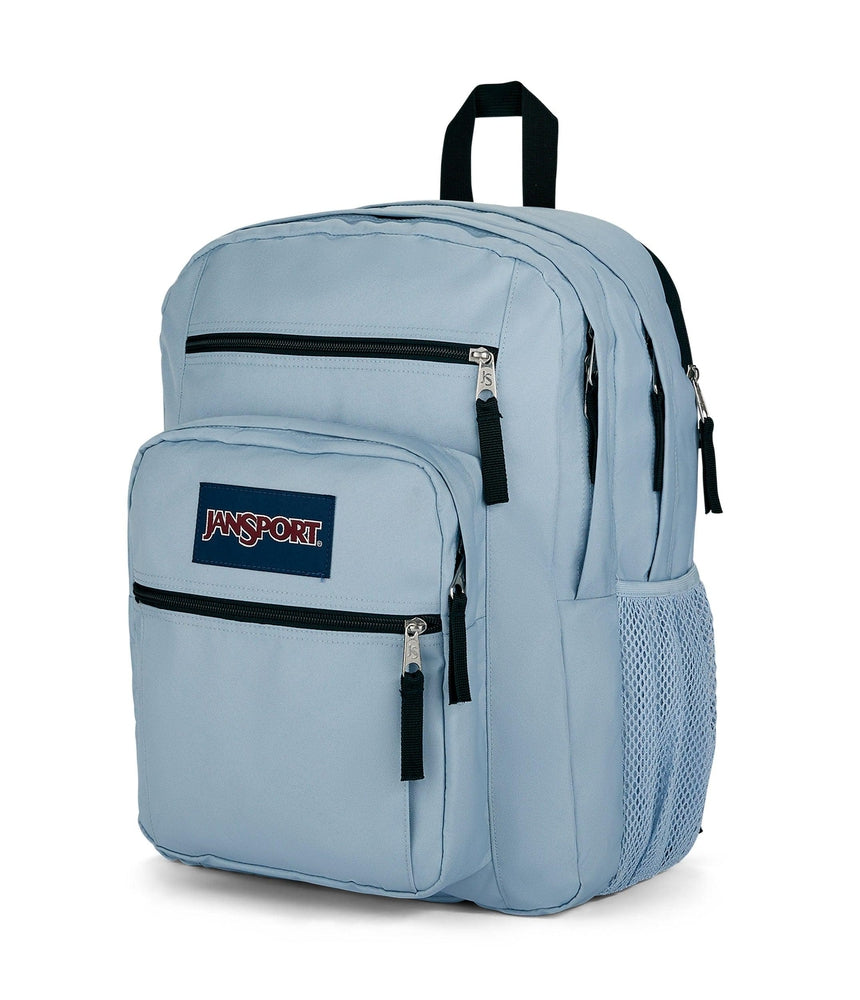 JanSport Big Student 15" Pc sekk Blue Dusk-Ryggsekker-BagBrokers