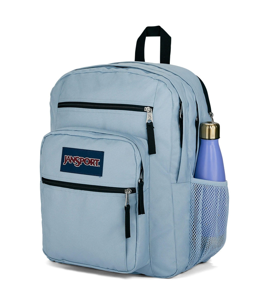 JanSport Big Student 15" Pc sekk Blue Dusk-Ryggsekker-BagBrokers