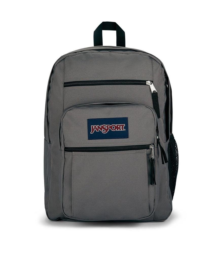 JanSport Big Student 15" Pc sekk Grå-Ryggsekker-BagBrokers