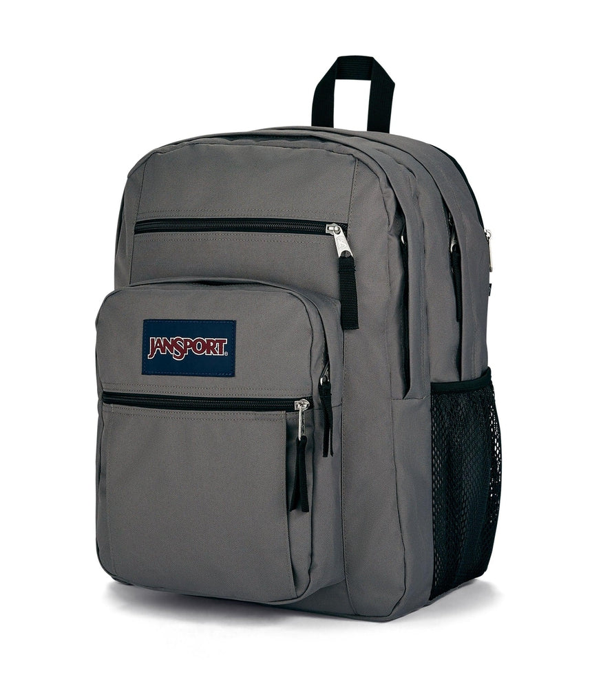 JanSport Big Student 15" Pc sekk Grå-Ryggsekker-BagBrokers