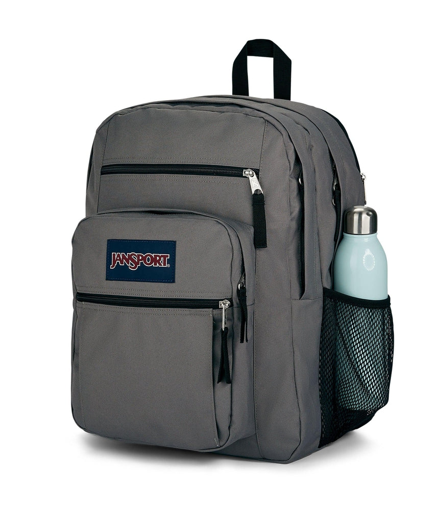 JanSport Big Student 15" Pc sekk Grå-Ryggsekker-BagBrokers
