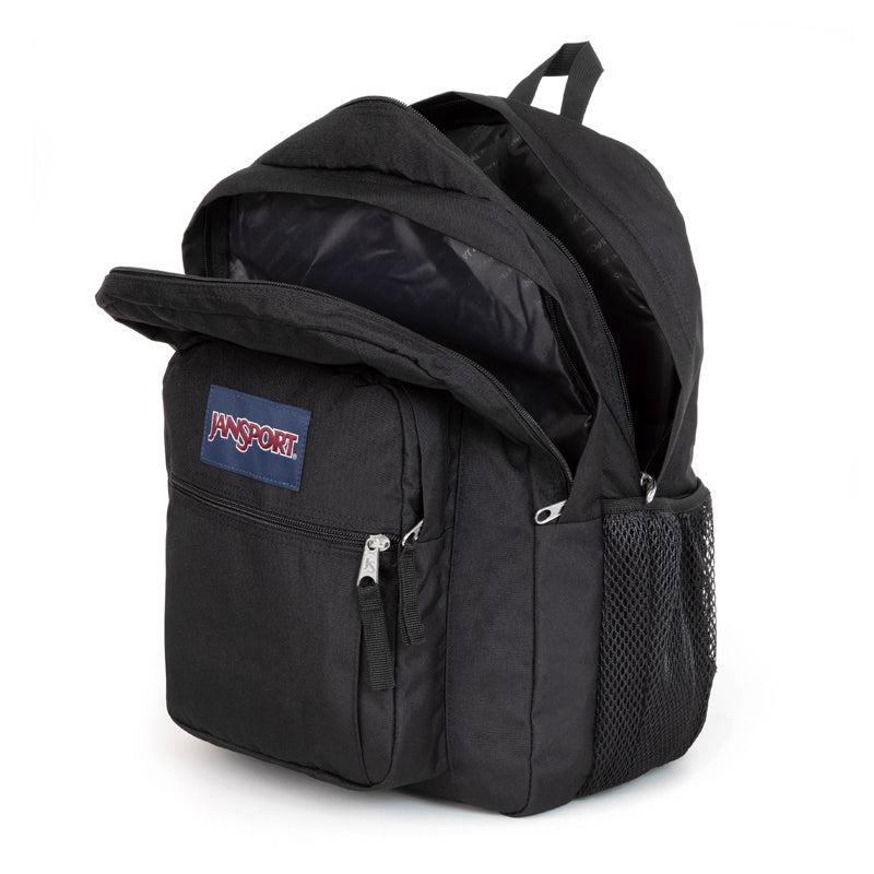 JanSport Big Student 15" Pc sekk Svart-Ryggsekker-BagBrokers