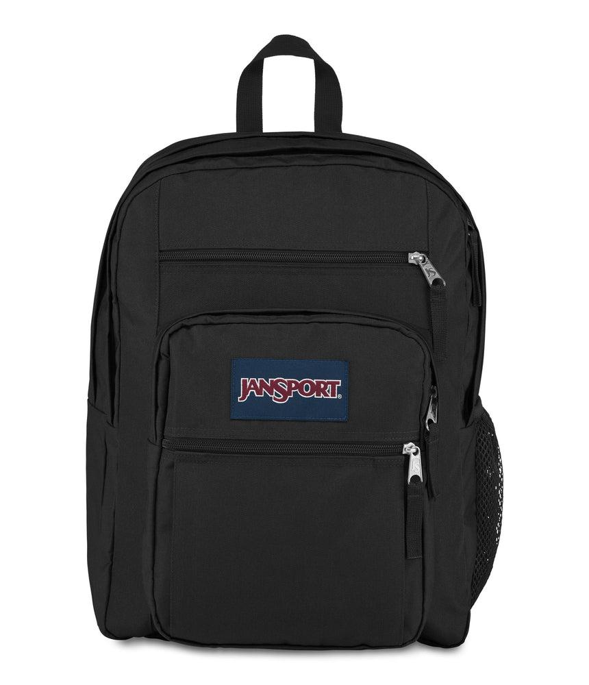 JanSport Big Student 15" Pc sekk Svart-Ryggsekker-BagBrokers