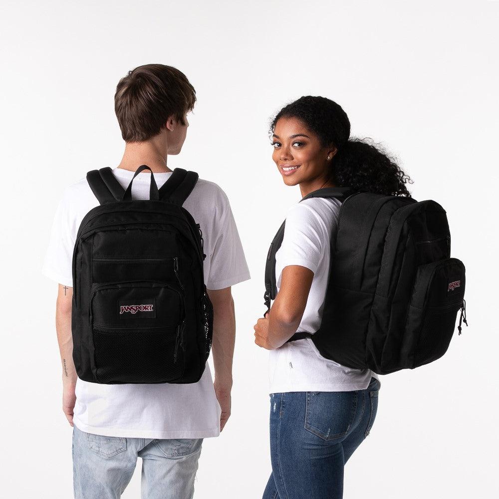 JanSport Big Student 15" Pc sekk Svart-Ryggsekker-BagBrokers