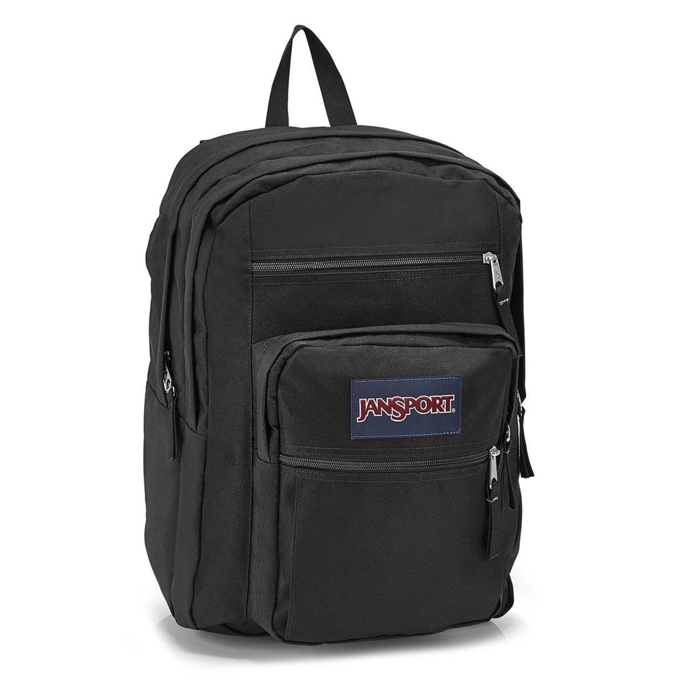 JanSport Big Student 15" Pc sekk Svart-Ryggsekker-BagBrokers