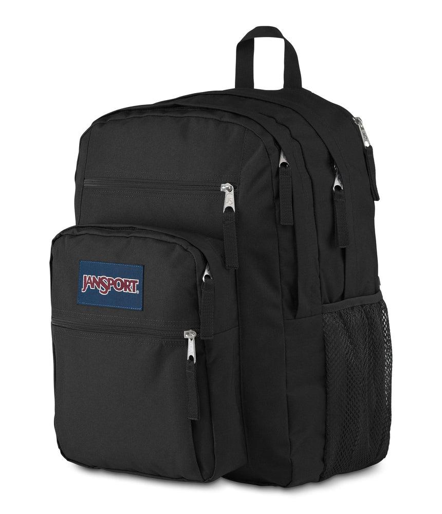 JanSport Big Student 15" Pc sekk Svart-Ryggsekker-BagBrokers
