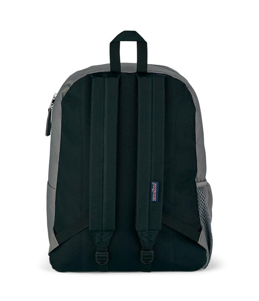 JanSport Cross Town sekk 26 liter Grå-Ryggsekker-BagBrokers