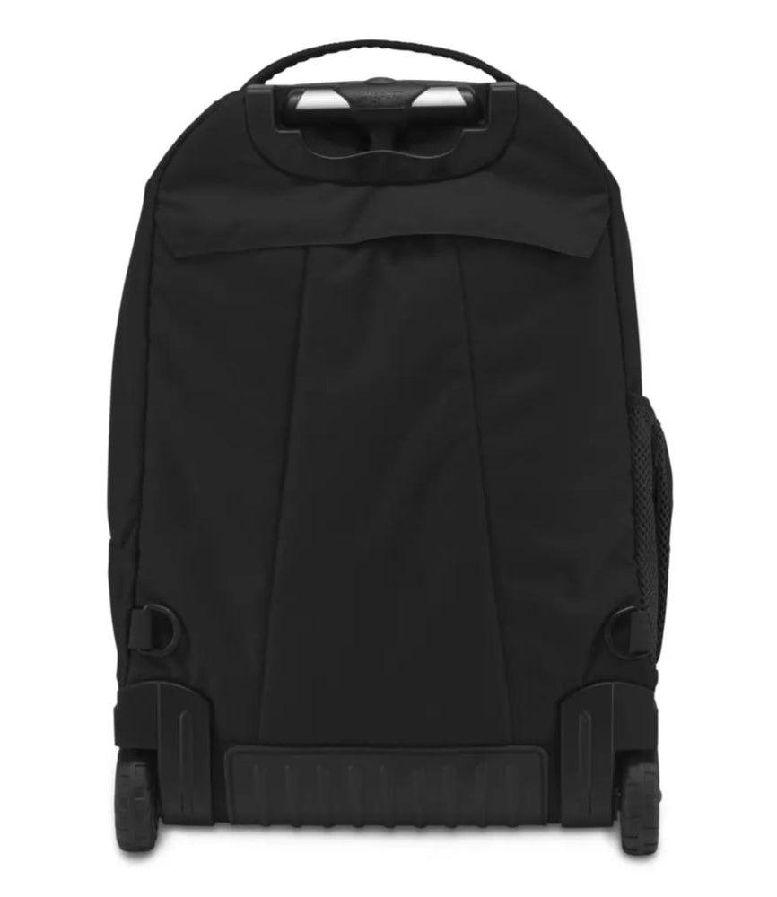 JanSport Driver 8 ryggsekk med hjul Svart-Ryggsekker-BagBrokers