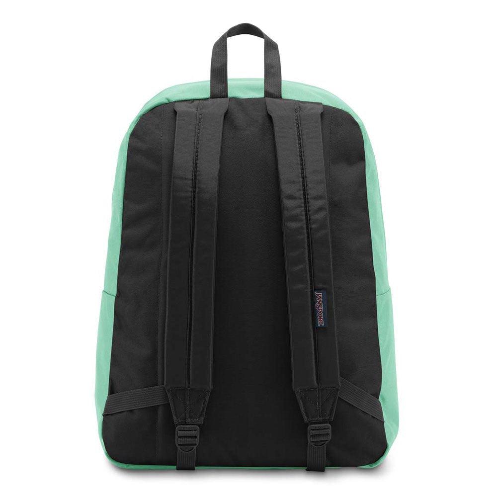 JanSport SuperBreak 26 liter Mint Grønn-Ryggsekker-BagBrokers