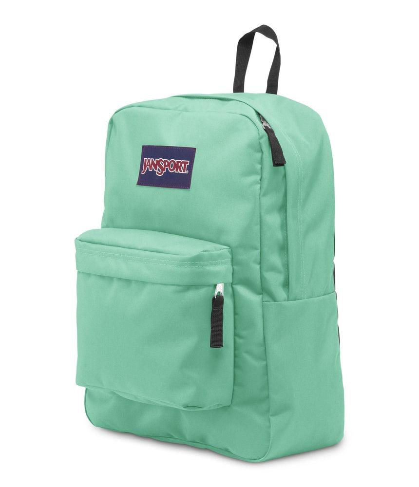 JanSport SuperBreak One 26 liter Mint Grønn-Ryggsekker-BagBrokers