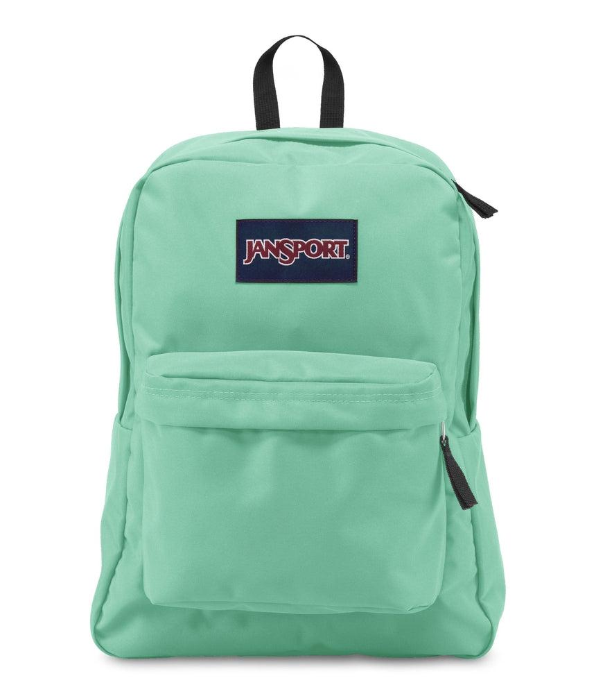 JanSport SuperBreak One 26 liter Mint Grønn-Ryggsekker-BagBrokers