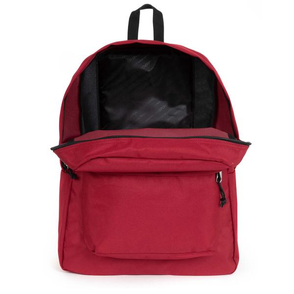 JanSport SuperBreak 26 liter Rød-Ryggsekker-BagBrokers