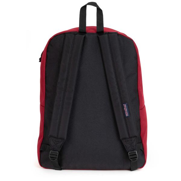 JanSport SuperBreak 26 liter Rød-Ryggsekker-BagBrokers