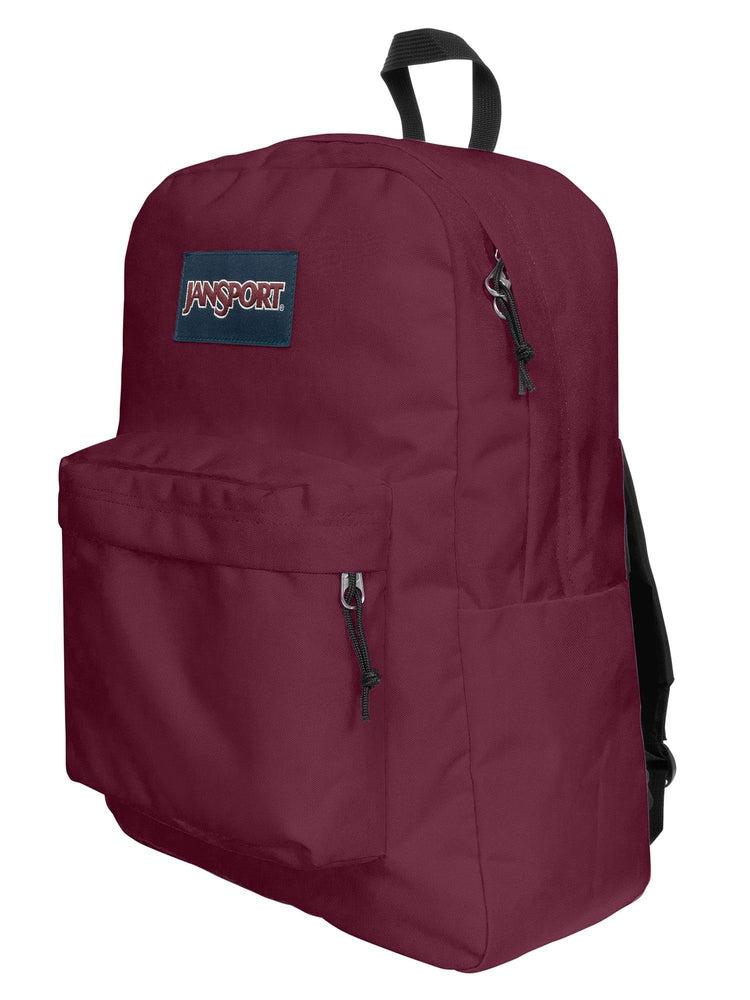 JanSport SuperBreak One 26 liter Rustrød-Ryggsekker-BagBrokers