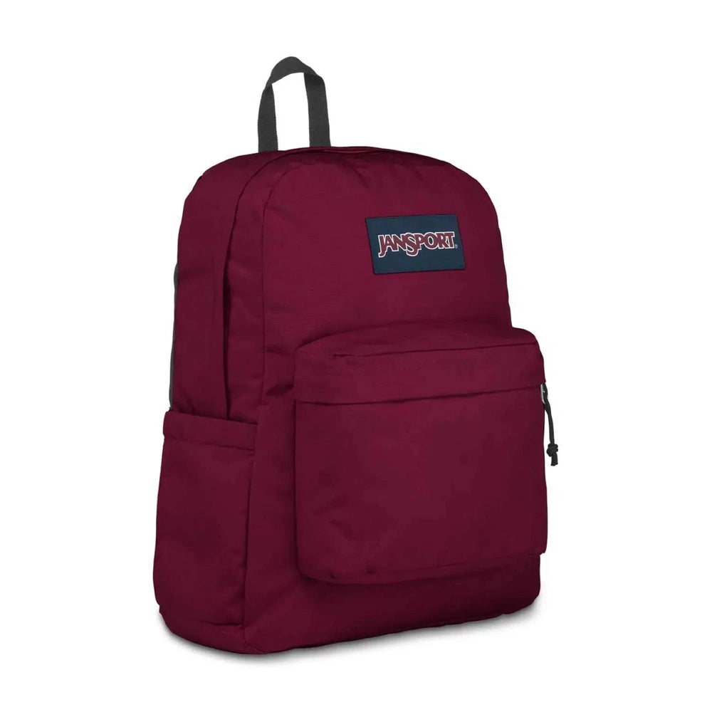 JanSport SuperBreak One 26 liter Rustrød-Ryggsekker-BagBrokers