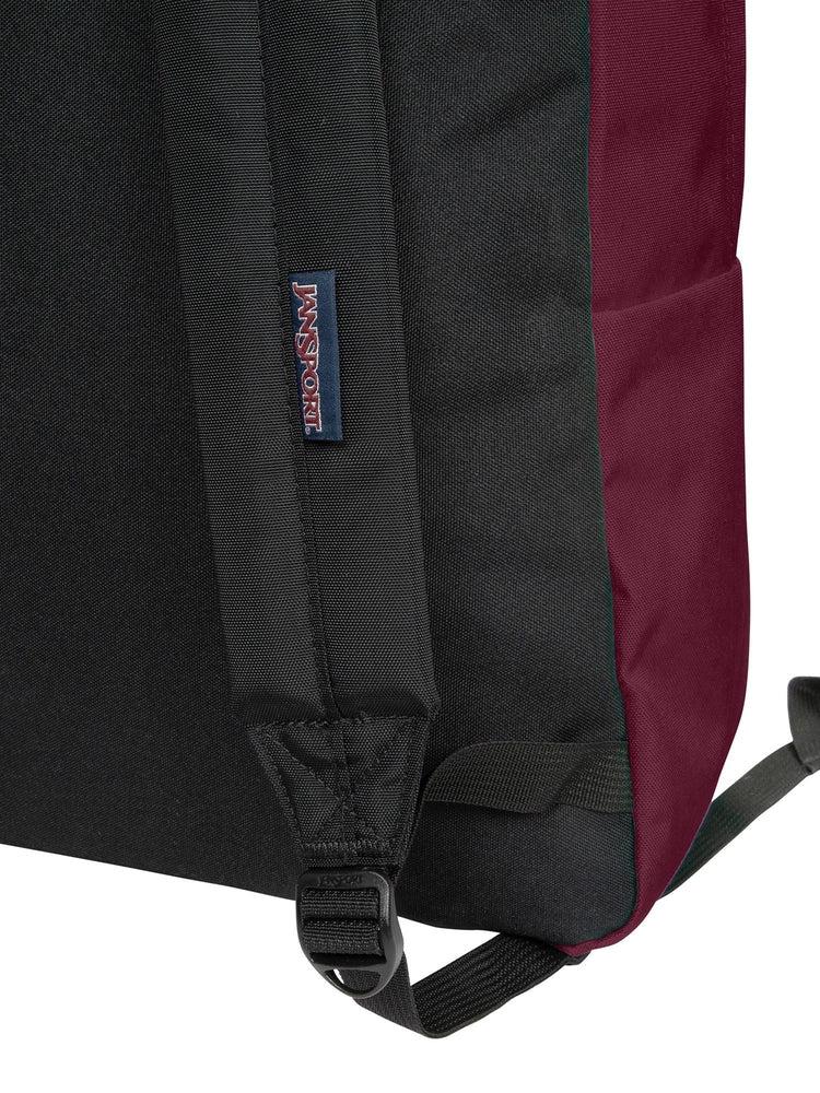 JanSport SuperBreak One 26 liter Rustrød-Ryggsekker-BagBrokers