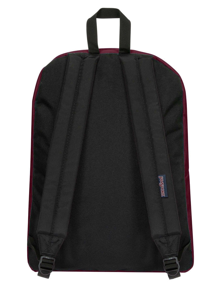 JanSport SuperBreak One 26 liter Rustrød-Ryggsekker-BagBrokers