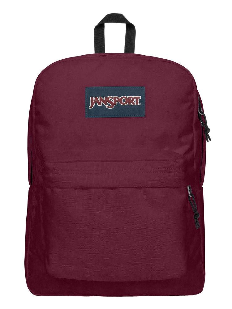 JanSport SuperBreak One 26 liter Rustrød-Ryggsekker-BagBrokers