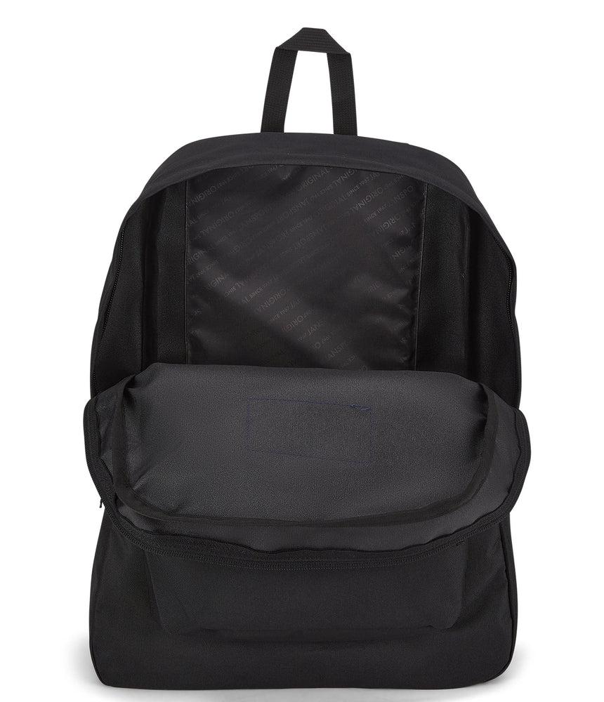 JanSport SuperBreak One 26 liter Svart-Ryggsekker-BagBrokers