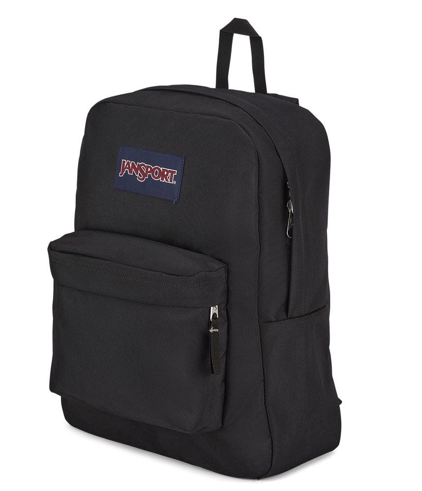 JanSport SuperBreak One 26 liter Svart-Ryggsekker-BagBrokers