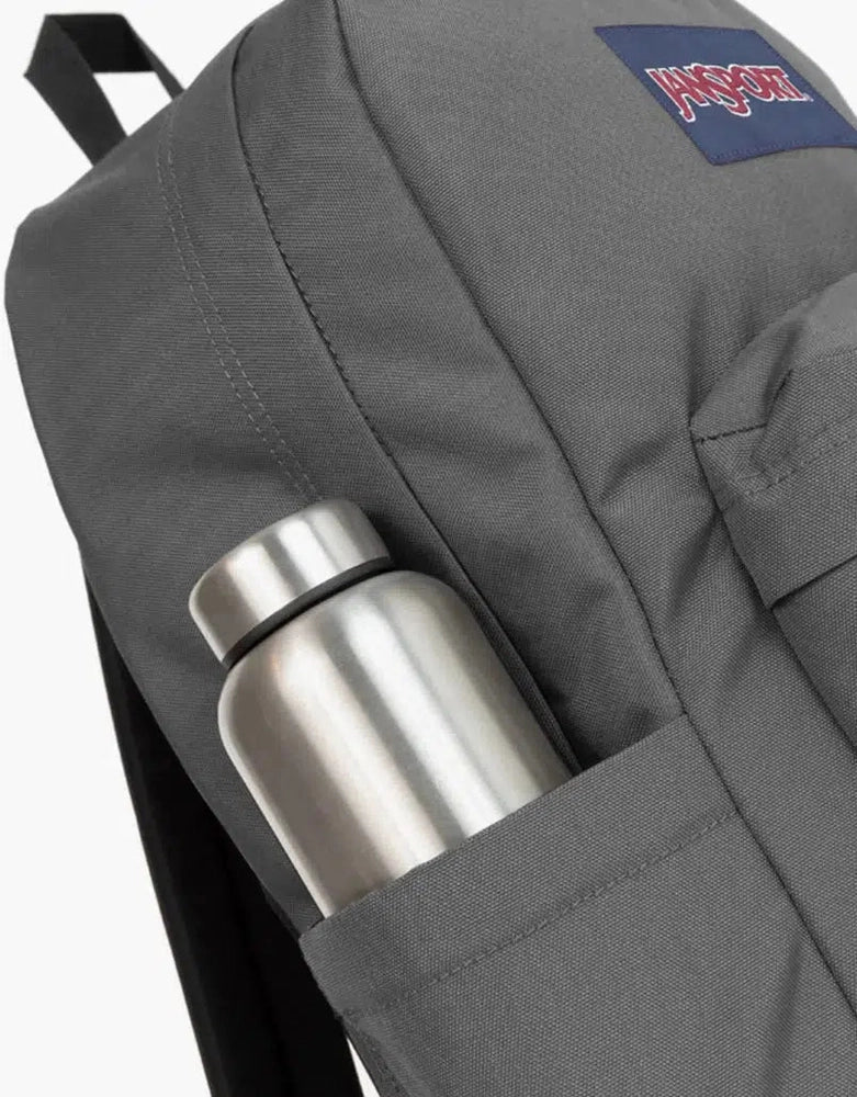 JanSport SuperBreak Plus 26 liter Grå-Ryggsekker-BagBrokers