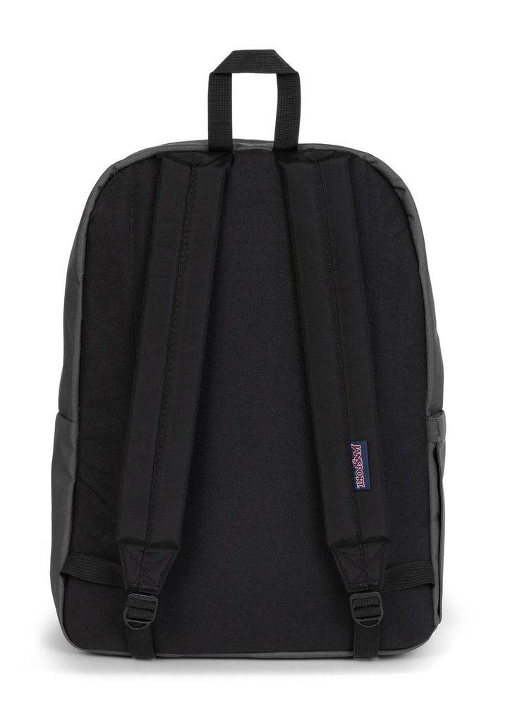 JanSport SuperBreak Plus 26 liter Grå-Ryggsekker-BagBrokers