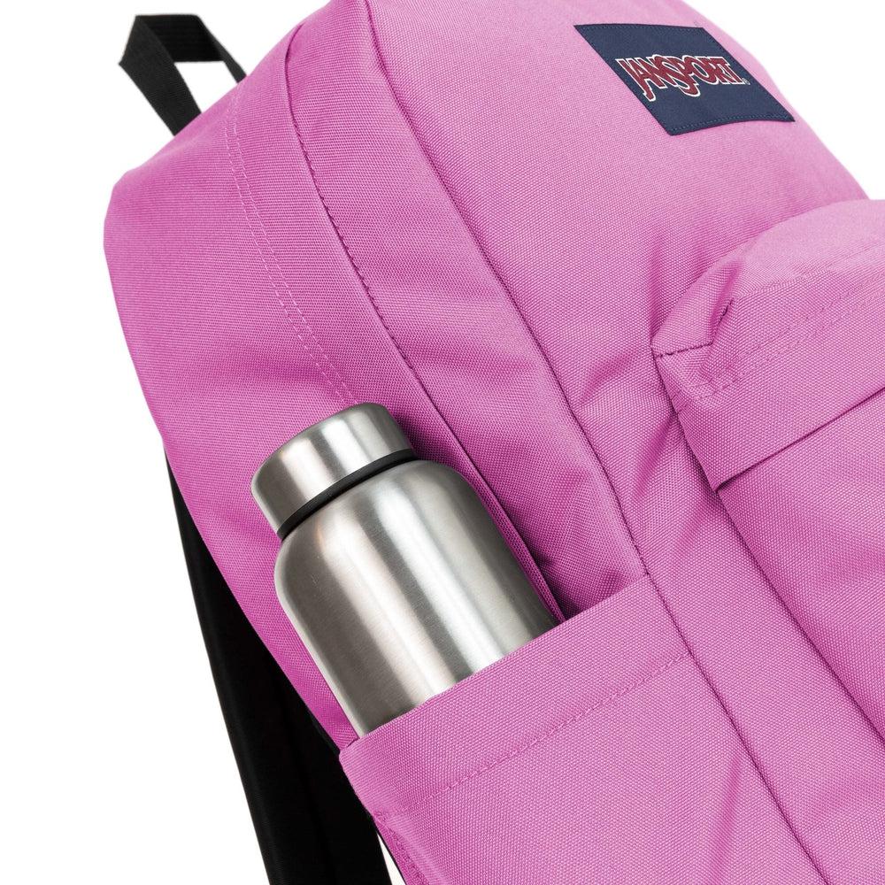 JanSport SuperBreak Plus 26 liter Purple Orchid-Ryggsekker-BagBrokers