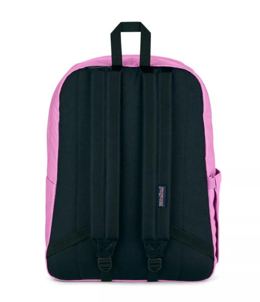 JanSport SuperBreak Plus 26 liter Purple Orchid-Ryggsekker-BagBrokers