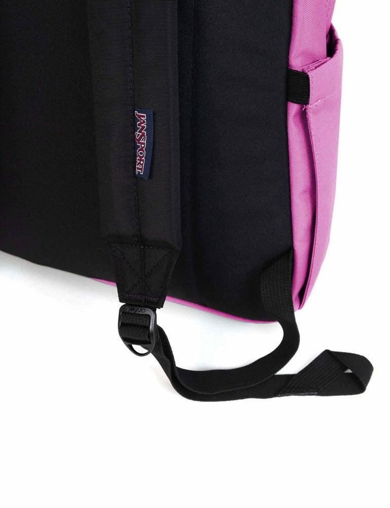 JanSport SuperBreak Plus 26 liter Purple Orchid-Ryggsekker-BagBrokers