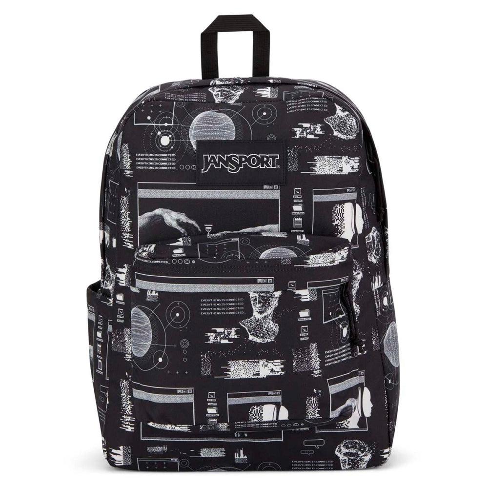 JanSport SuperBreak Plus 26 liter QR Code-Ryggsekker-BagBrokers