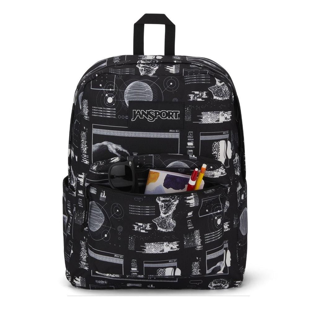 JanSport SuperBreak Plus 26 liter QR Code-Ryggsekker-BagBrokers