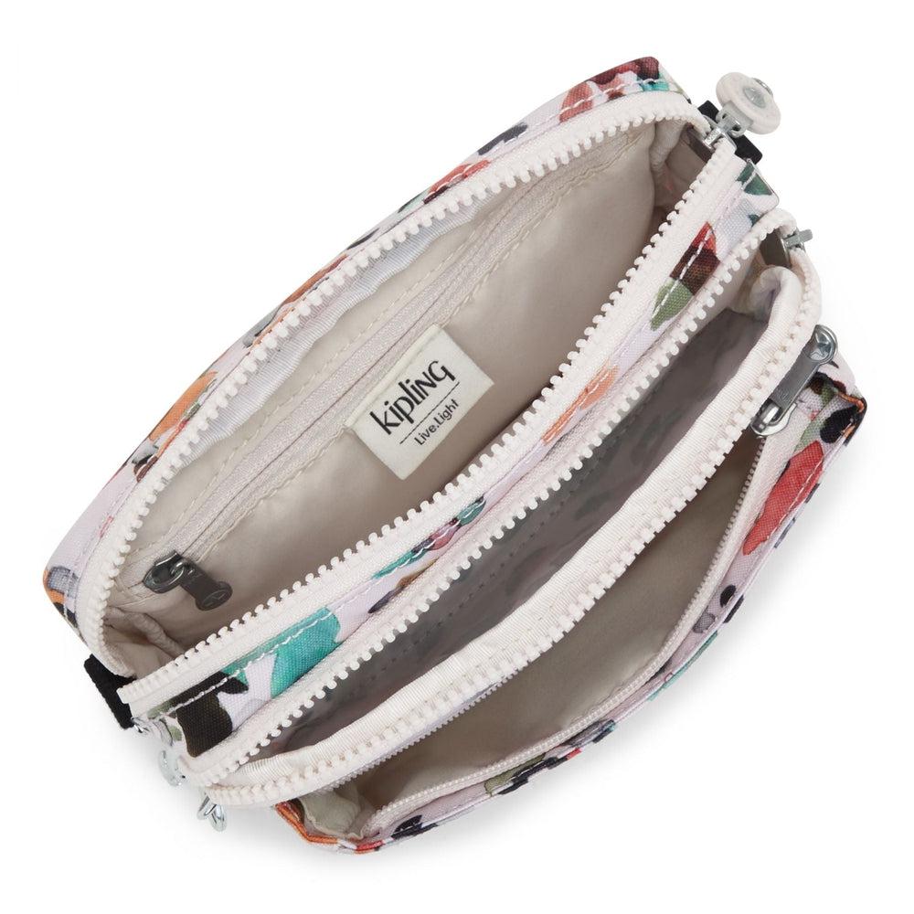 Kipling Abanu Multi liten Crossbody-veske Softly Spots-Veske-BagBrokers