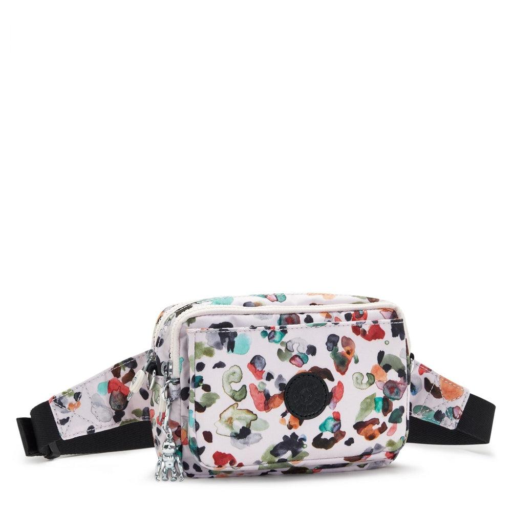 Kipling Abanu Multi liten Crossbody-veske Softly Spots-Veske-BagBrokers