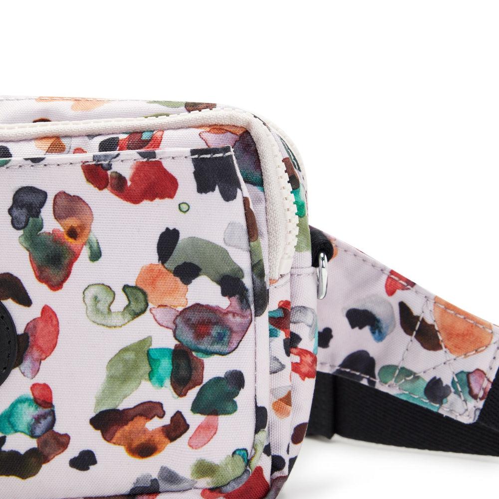 Kipling Abanu Multi liten Crossbody-veske Softly Spots-Veske-BagBrokers