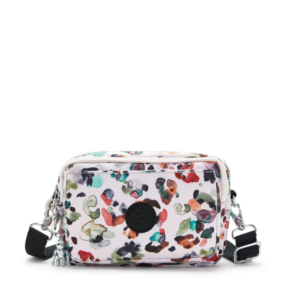 Kipling Abanu Multi liten Crossbody-veske Softly Spots-Veske-BagBrokers