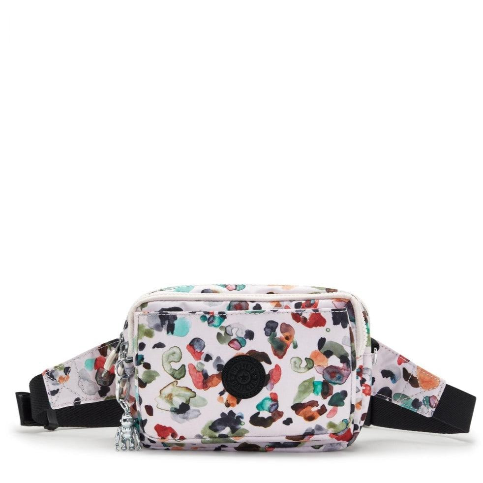 Kipling Abanu Multi liten Crossbody-veske Softly Spots-Veske-BagBrokers