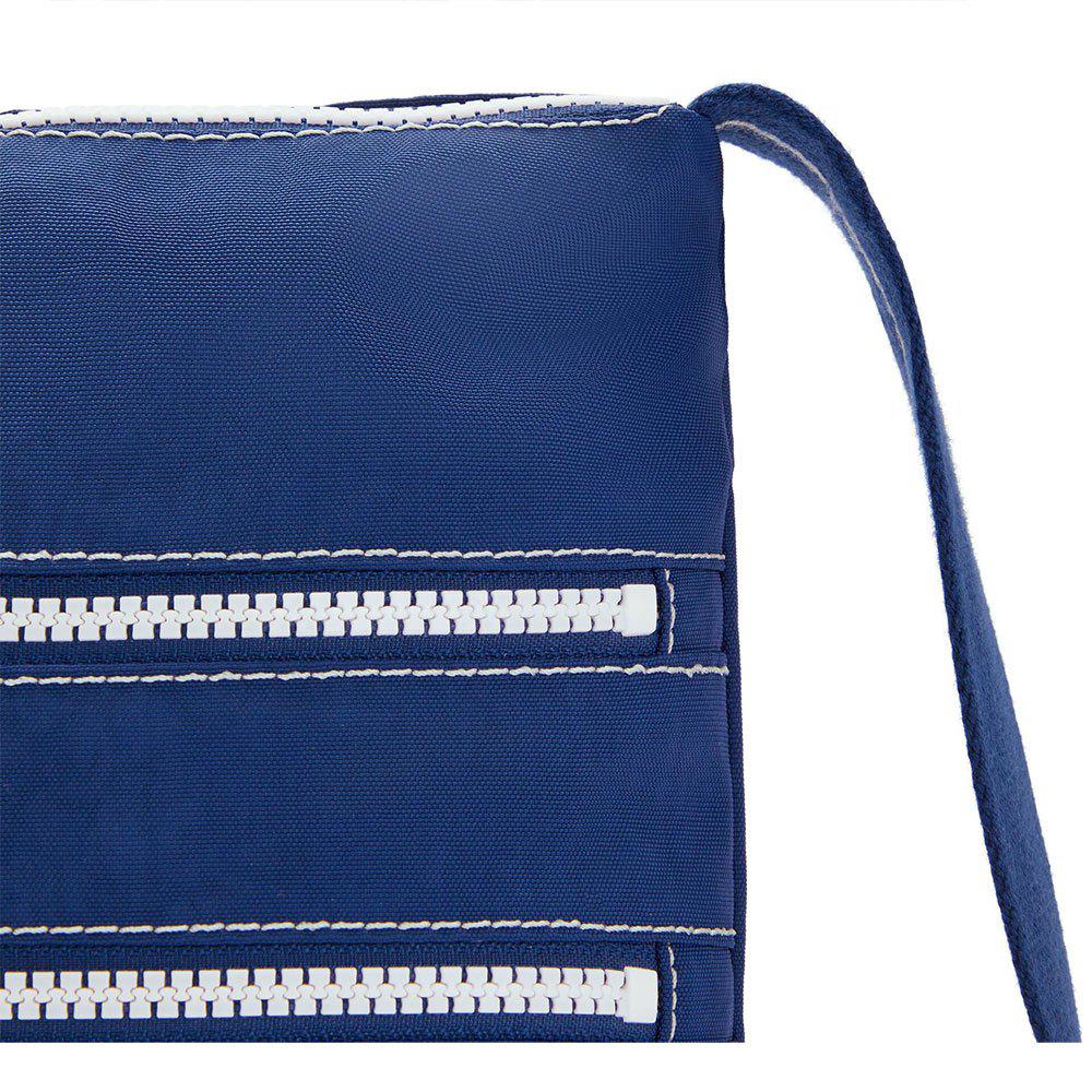 Kipling Alvar Medium skulderveske Admiral Blue-Veske-BagBrokers