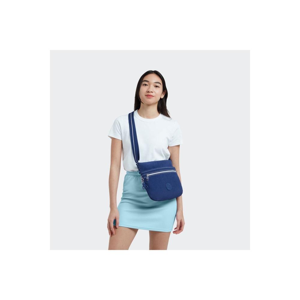 Kipling Arto skulderveske Admiral Blue-Veske-BagBrokers