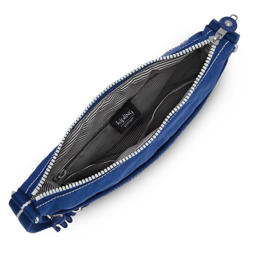 Kipling Arto skulderveske Admiral Blue-Veske-BagBrokers