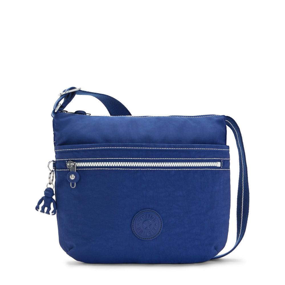 Kipling Arto skulderveske Admiral Blue-Veske-BagBrokers