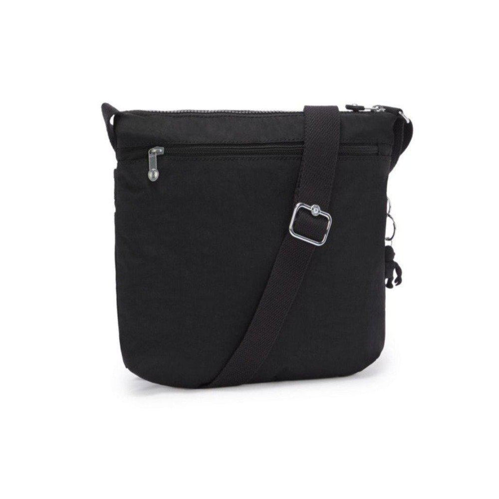 Kipling Arto skulderveske Black Noir-Veske-BagBrokers